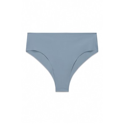 Braga culotte microfibra clean cut azul