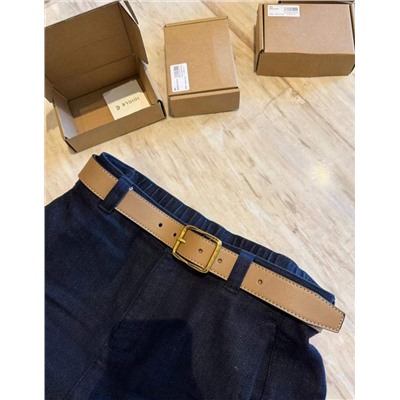 Женский кожаный ремень  Icicl*e