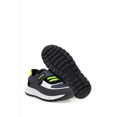 Erkek Çocuk Gri Spor Ayakkabı