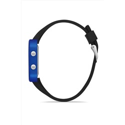 Aqua Di Polo 1987 Unisex Siyah Silikon Dijital Led Kol Saati Apwr033004