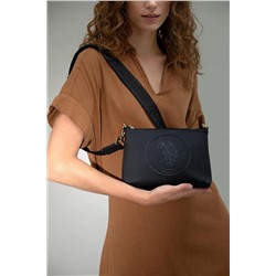 Kadın Siyah Omuz Çantası