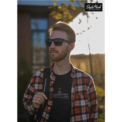 StyleMark Polarized L2480A солнцезащитные очки