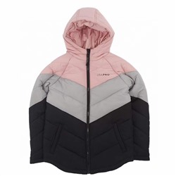 Детская куртка, экспорт