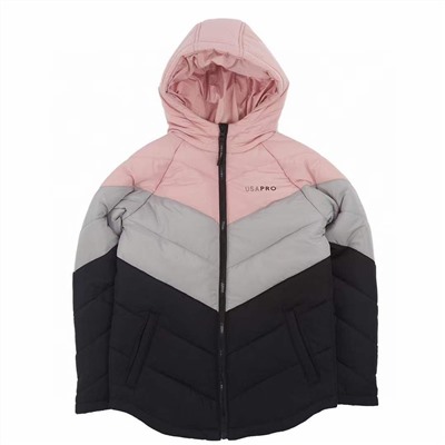 Детская куртка, экспорт