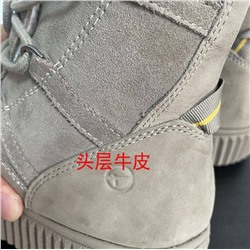 Зимние женские ботинки ТАМАРИ*С (натуральная замша)