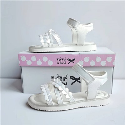 Сандалии для девочек