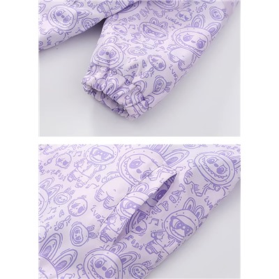 Двусторонняя куртка - кофта