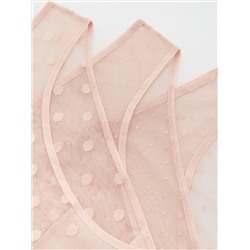 Mesh-Slips, 3er-Pack