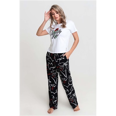 Пижама с брюками 30537 НАТАЛИ #874302