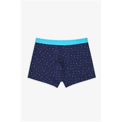Penti Travel 3lü Çok Renkli Boxer