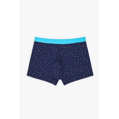 Penti Travel 3lü Çok Renkli Boxer