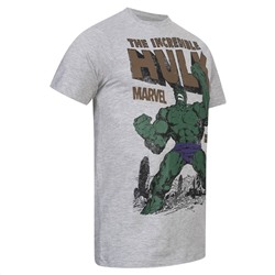 HULK Rage MARVEL Herren T-Shirt FBMTS310SPO