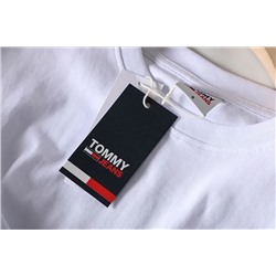 Мужская футболка  Tomm*y Jean*s