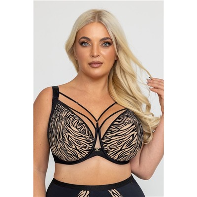 QUEEN Softfullcup Бюст KRIS LINE