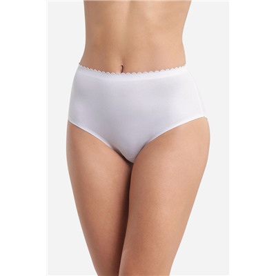 Pack 2 bragas altas Body Touch Coton