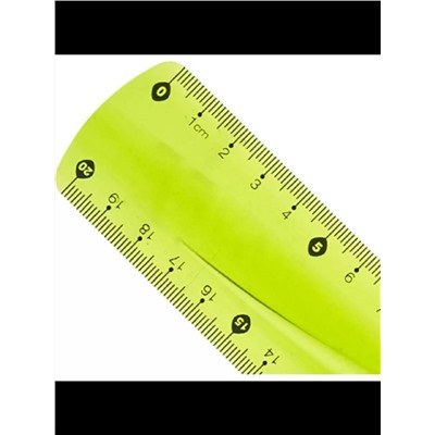 Линейка 20см 60975