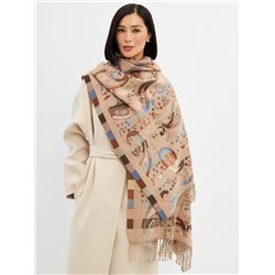 Палантин женский SH25-184-8