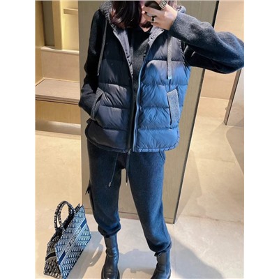 Жилет пух 90 /10 перо распродажа