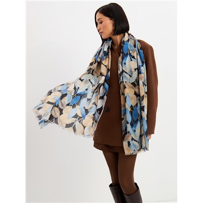 Палантин женский KSH25-125-1