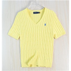 Женский джемпер с короткими рукавами ( 5 цветов) РАЛЬ*Ф Л