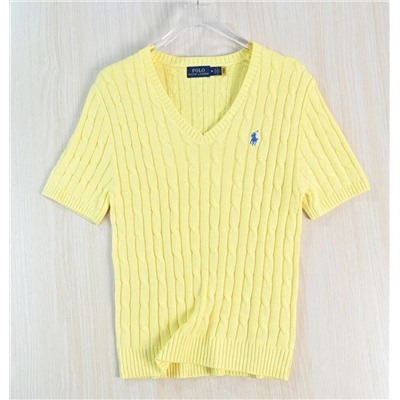 Женский джемпер с короткими рукавами ( 5 цветов) РАЛЬ*Ф Л