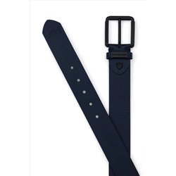 Erkek Lacivert Kemer