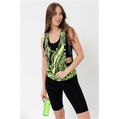 Костюм с велосипедками 67076 (тройка) НАТАЛИ #900492