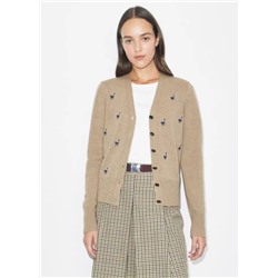 Женский кардиган ТОРИ БЕРЧ
