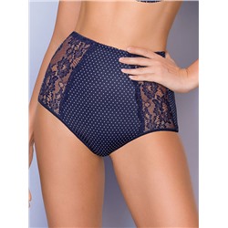 Трусы 475 Scarlett Синий Albina_L слип Albina L