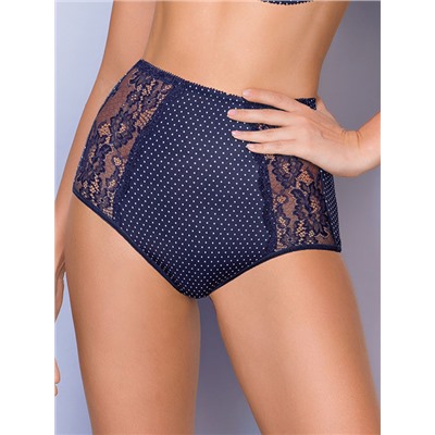 Трусы 475 Scarlett Синий Albina_L слип Albina L