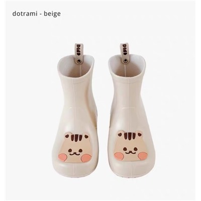 Резиновые сапожки для мальчиков и девочек