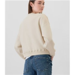 Oversized Gap Graphic Sweatshirt