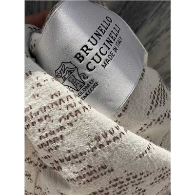 Шикарное покрывало   Brunello Cucinel*li 🤍  Идет в красивой упаковке