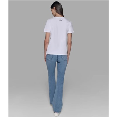 ELEGANCE QUOTE TEE