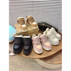 Женские кроссовки на толстой платформе  УГ*Г