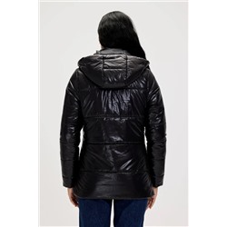 Bad Bear Jolene Siyah Kadın Puffer Mont