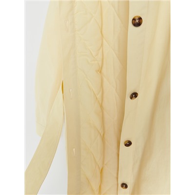 Trenchcoat mit Gürtel