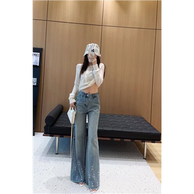 Джинсы люкс