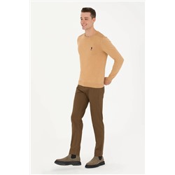 Erkek Coconut Kanvas Pantolon