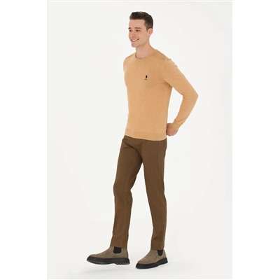 Erkek Coconut Kanvas Pantolon