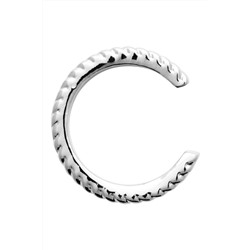 Ear cuff Plata