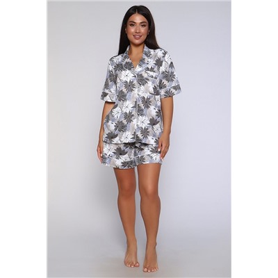 Пижама с шортами 55083 НАТАЛИ #957708