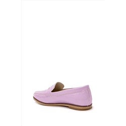 Kadın Lila Loafer
