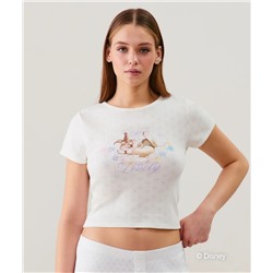 Top de punto calado Tambor