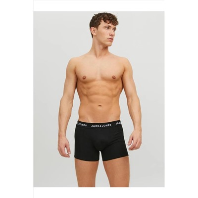 Jack & Jones Erkek Huey 5'li Boxer 12142342