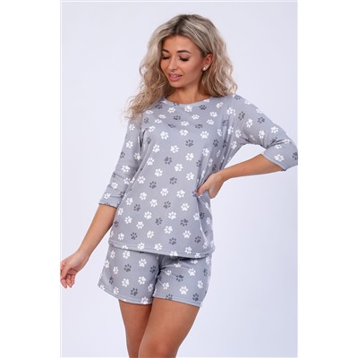 Костюм с шортами 71053 НАТАЛИ #872724