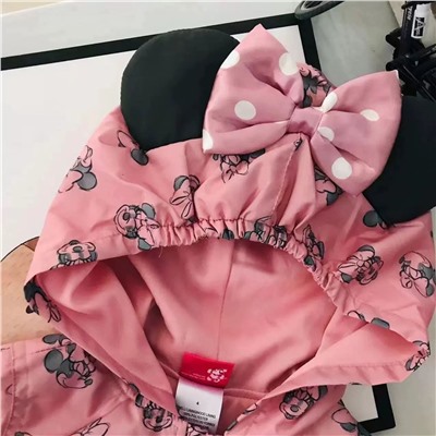 Ветровка для девочек