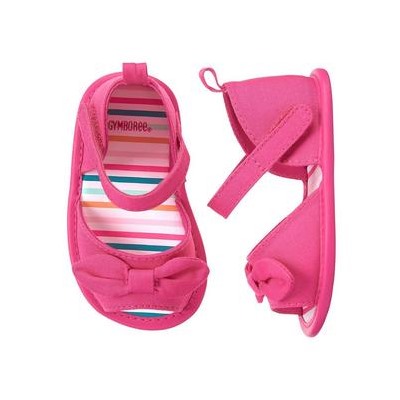 Bow Crib Sandals