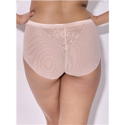 Трусы Chiara с завышенной талией (телесн) Alles