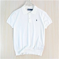 Женское трикотажное поло с коротким рукавом 9 цветов РАЛЬ*Ф Л